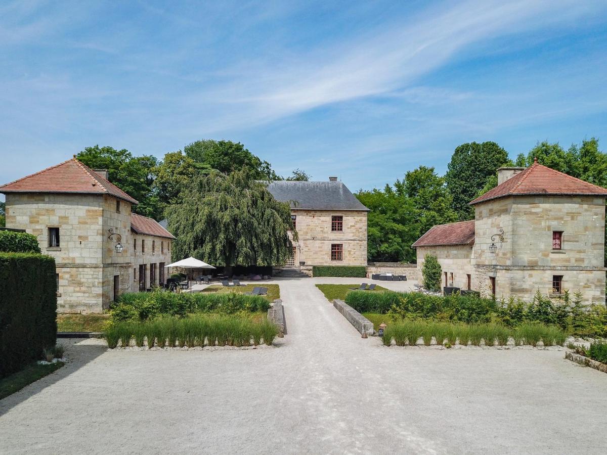 Revigny-sur-Ornain La Maison Forte מראה חיצוני תמונה