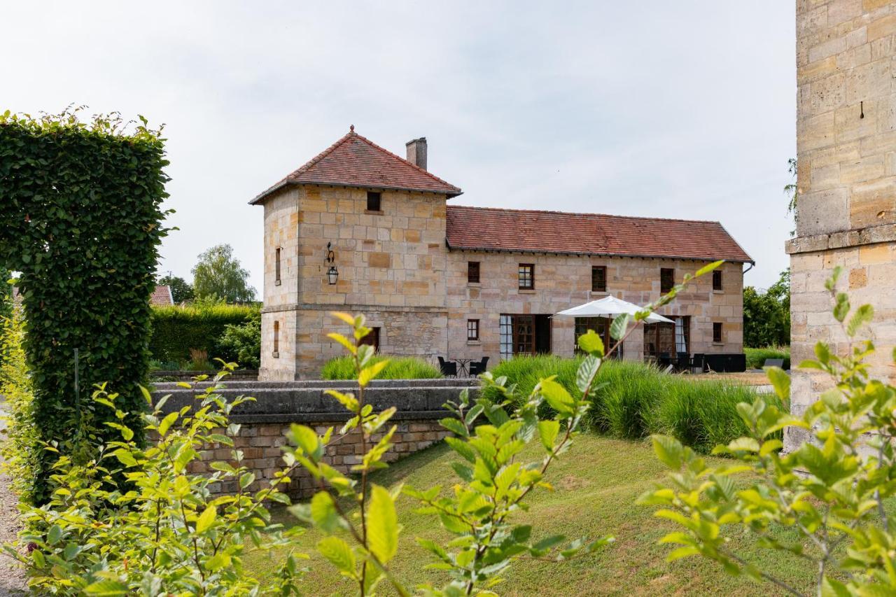 Revigny-sur-Ornain La Maison Forte מראה חיצוני תמונה