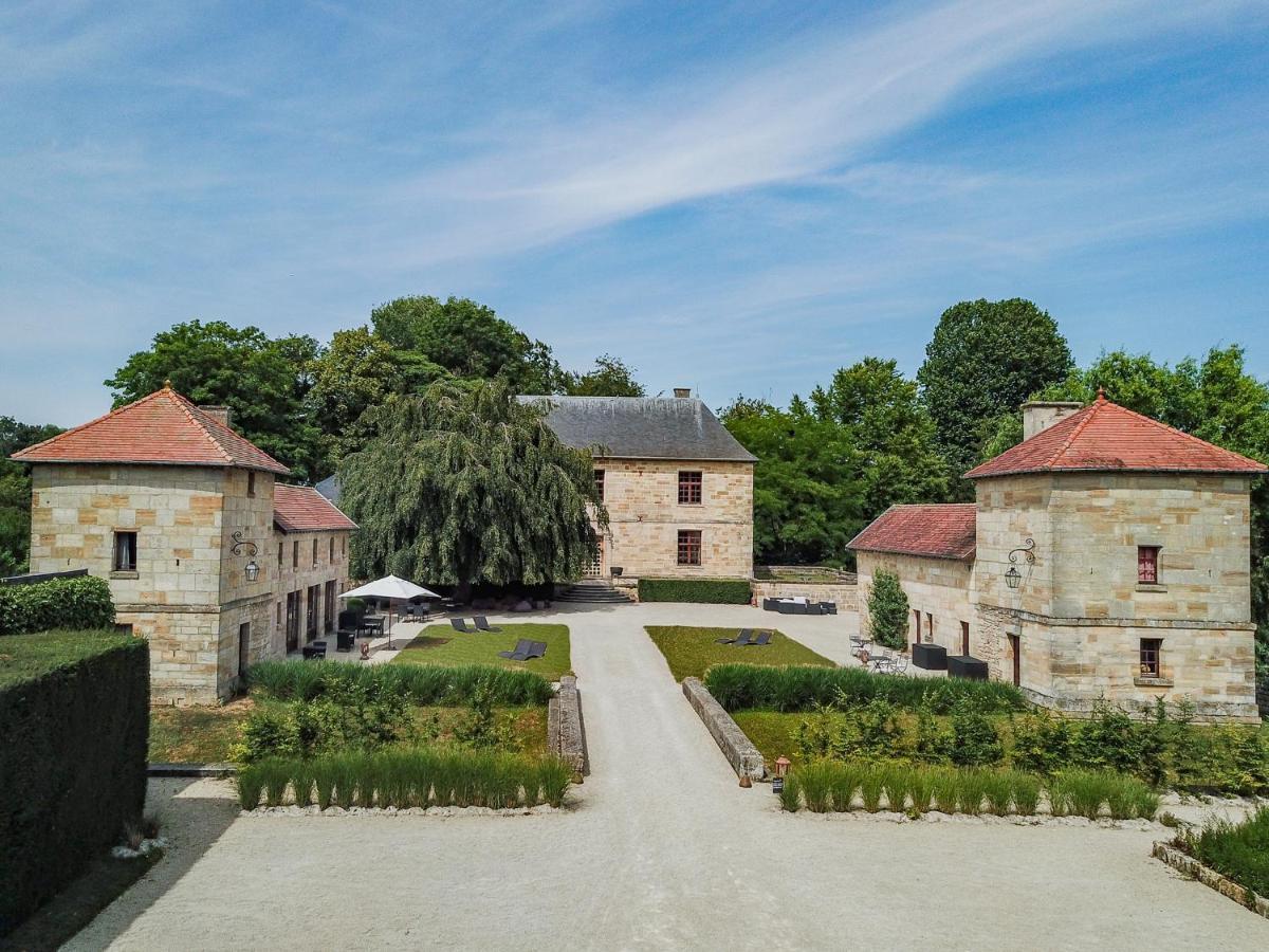 Revigny-sur-Ornain La Maison Forte מראה חיצוני תמונה
